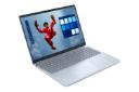 لپ تاپ دل Dell 16 Plus DB16250 نمای جلو و چپ