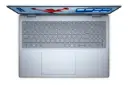 لپ تاپ دل Dell 16 Plus DB16250 نمای بالا و کیبورد