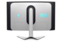 نمای پشت و بدنه مانیتور دل 32 اینچ مدل Alienware 32 AW3225QF