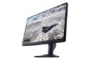 نمای سمت راست مانیتور دل 25 اینچ مدل Alienware AW2524HF