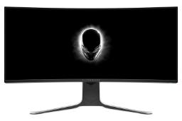 مانیتور دل 34 اینچ مدل Alienware AW3420DW نمای جلو