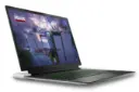 نمای نیمرخ لپ تاپ الین ویر x14 R2 دل با نمایش لبه سمت چپ و منافذ عبور هوا