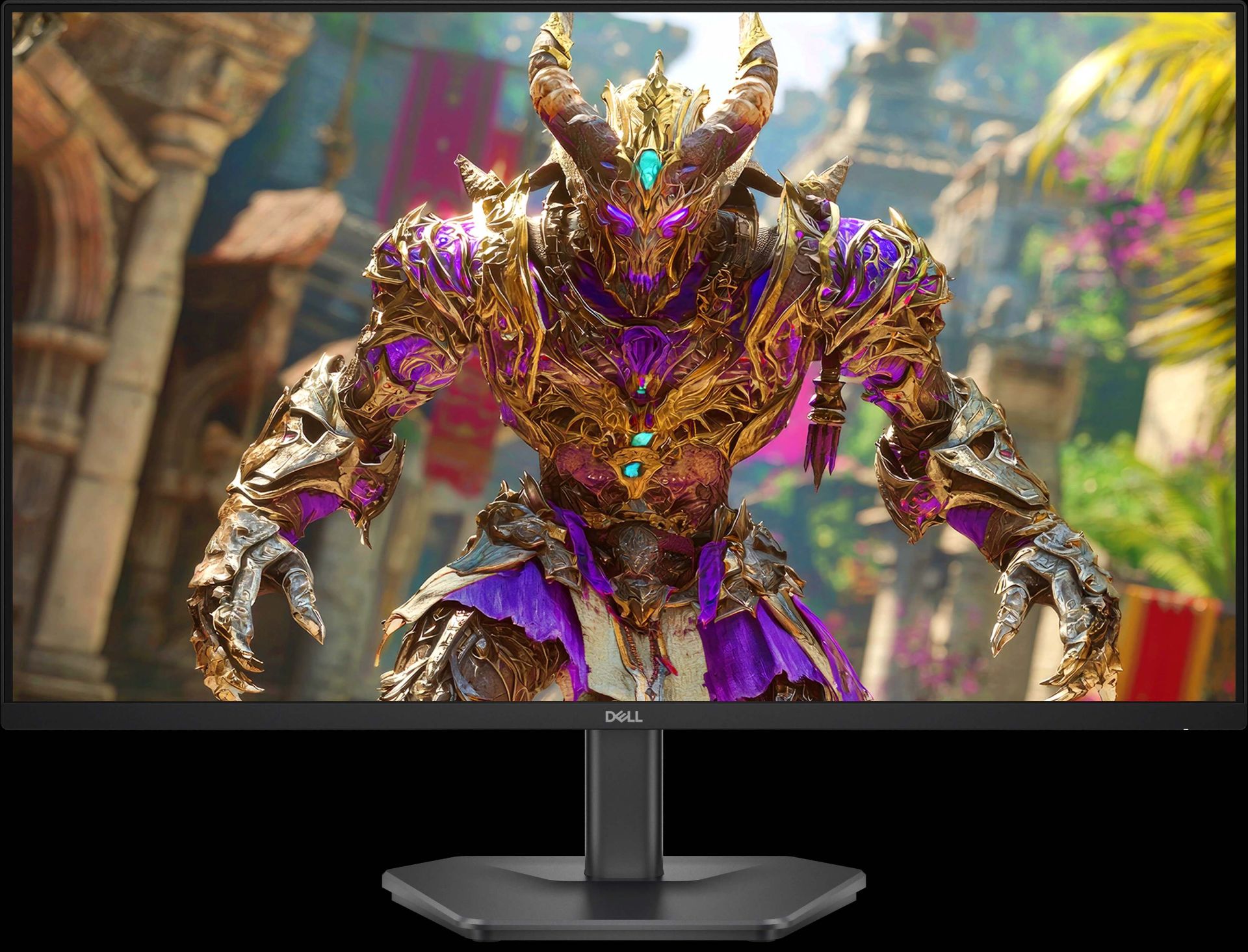 نمایشگر مانیتور گیمینگ SE2726HG دل