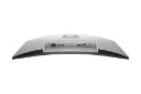 نمای پایین و کانکتور مانیتور دل 32 اینچ مدل Curved S3221QSA