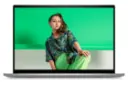 نمای روبه رو لپ تاپ دل مدل-Dell Inspiron 16 I7620