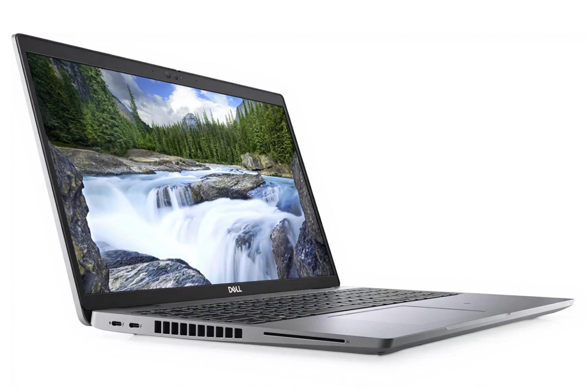 نمای سمت چپ لپ تاپ Latitude 5521 دل 