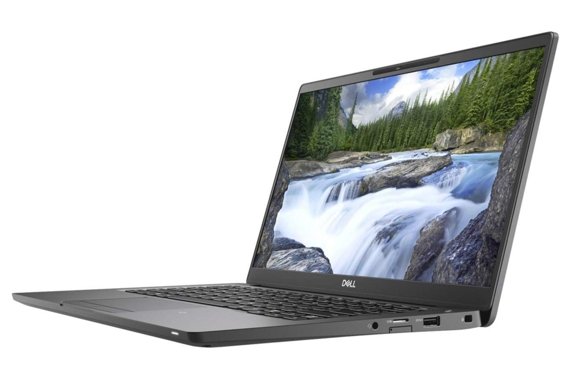 نمای سمت راست لپ تاپ Latitude 7400 دل - Core i7-8665U UHD 8GB 256GB HD