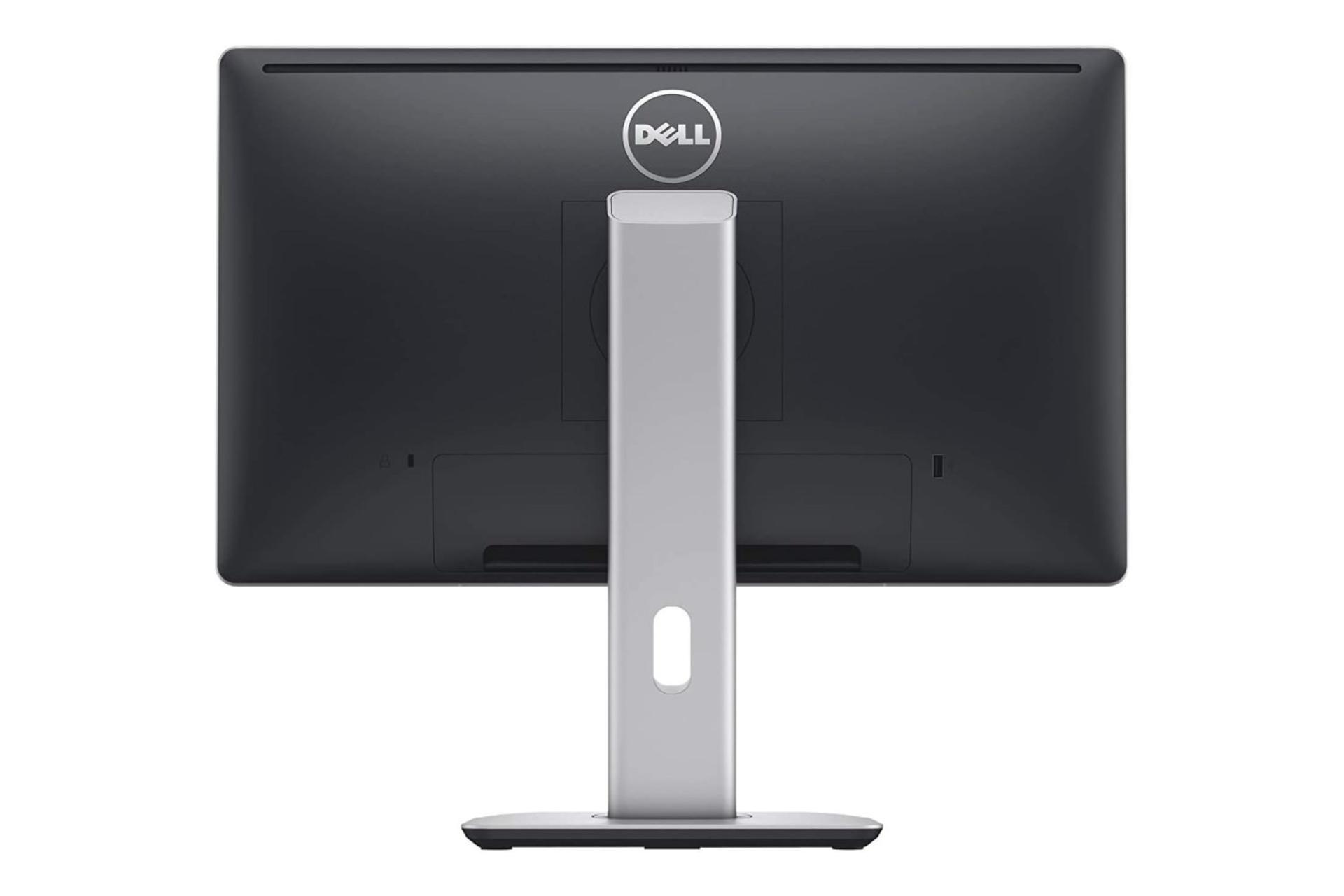 مانیتور دل Dell P2214H نمای پشت