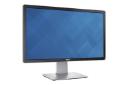 مانیتور دل Dell P2214H نمای جلو و چپ