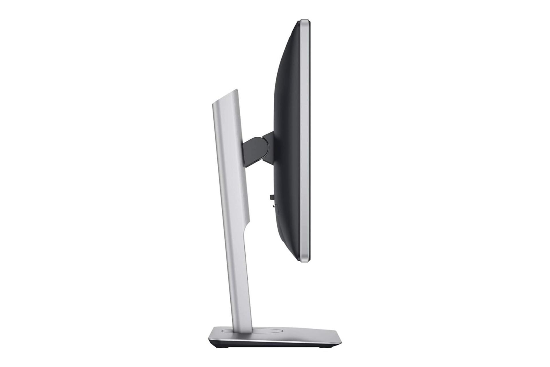 مانیتور دل Dell P2214H نمای جانبی