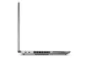 نمای پورت های چپ راست لپ تاپ صنعتی دل مدل-Dell PRECISION 3580