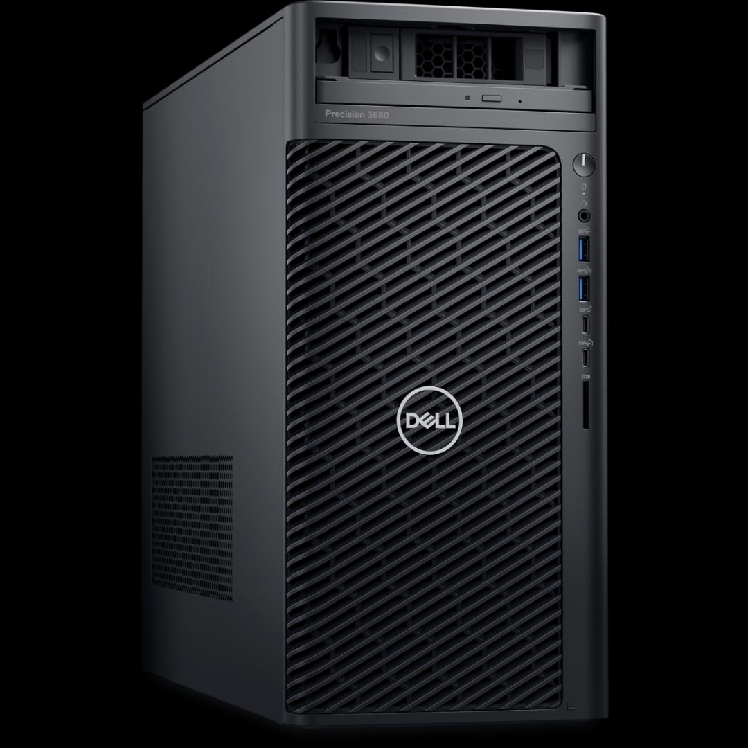 کیس 3680 dell-precision