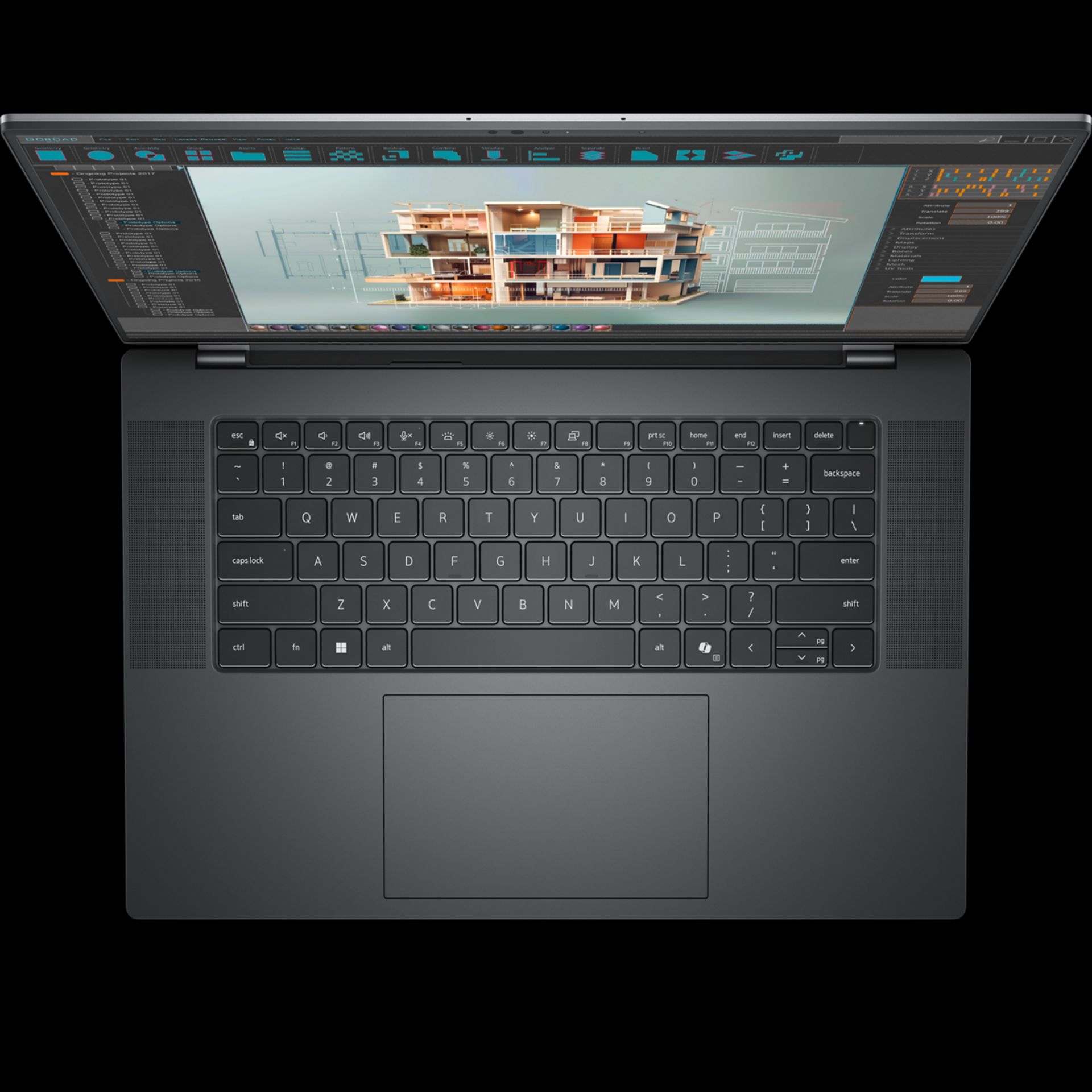 لپ تاپ 5690 dell-precision