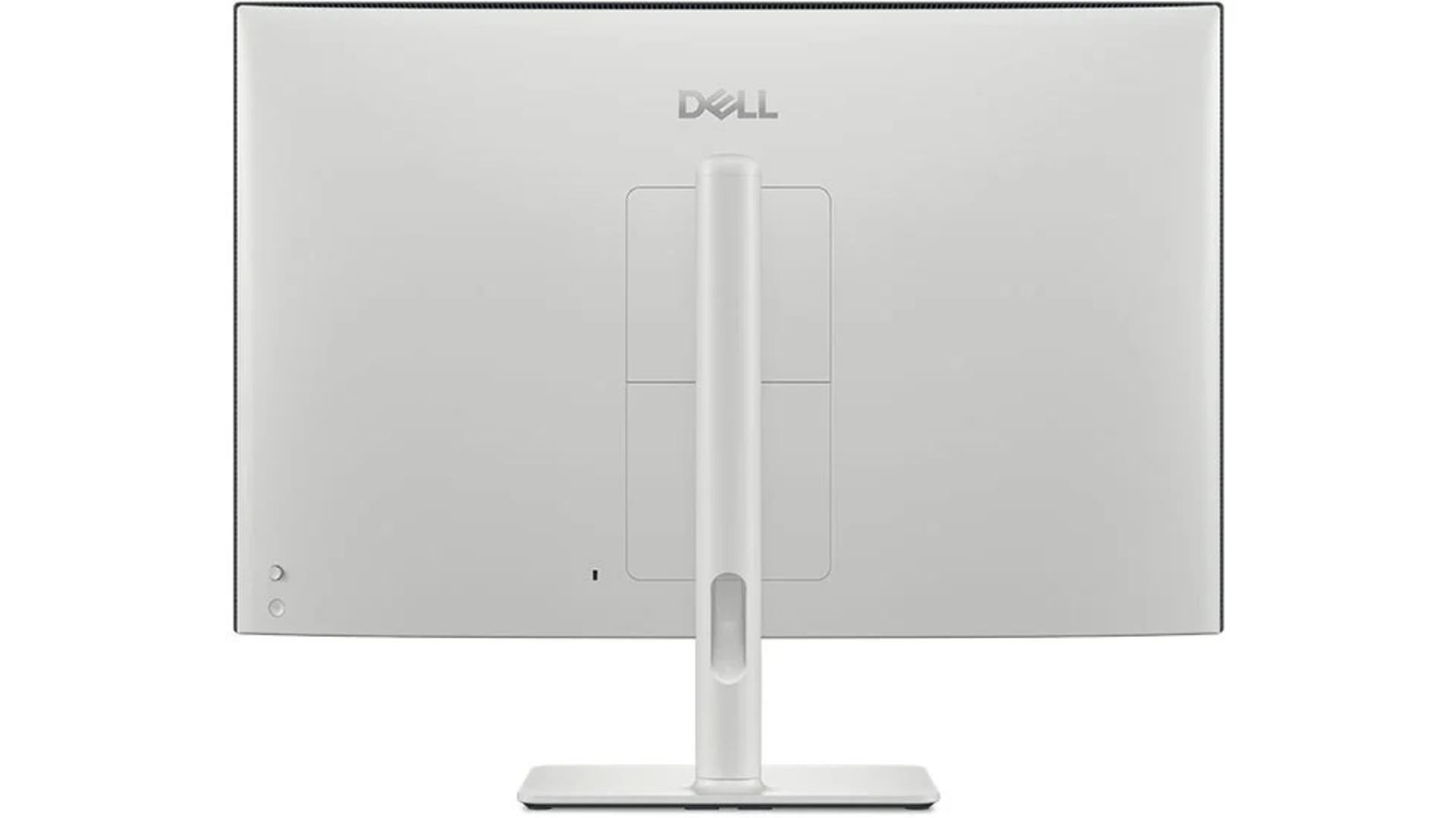 مانیتور S3225QC دل از نمای پشتی