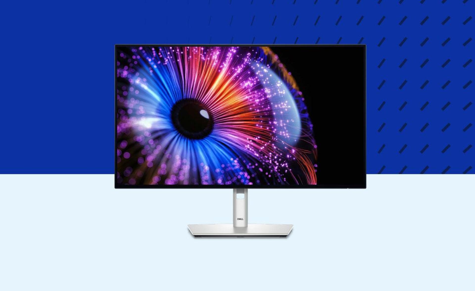 مانیتور دل  Ultrasharp 27 Thunderbolt Hub