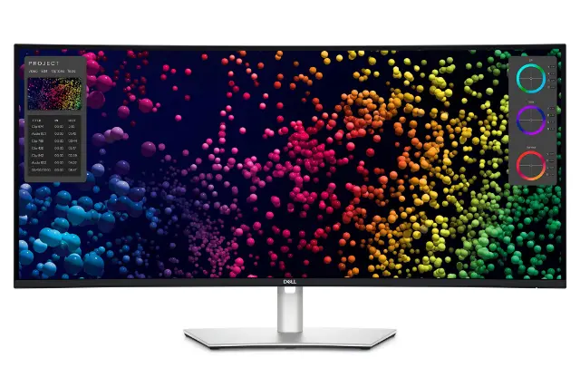 دل 40 اینچ مدل UltraSharp U4025QW