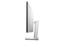 نمای کنار مانیتور دل 49 اینچ مدل UltraSharp U4924DW