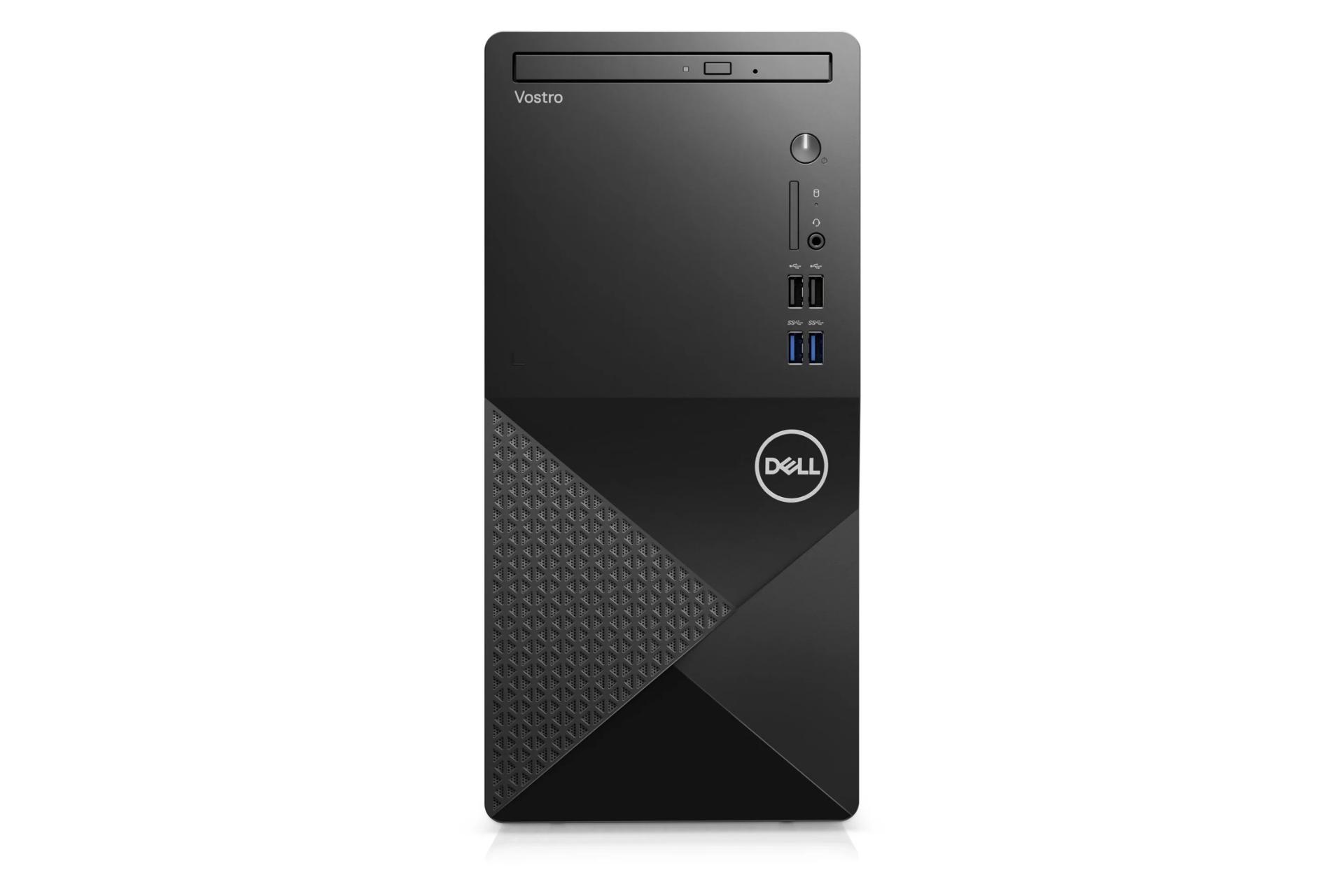 نمای روبه روی کامپیوتر آماده دل-DELL VOSTRO 3910‌