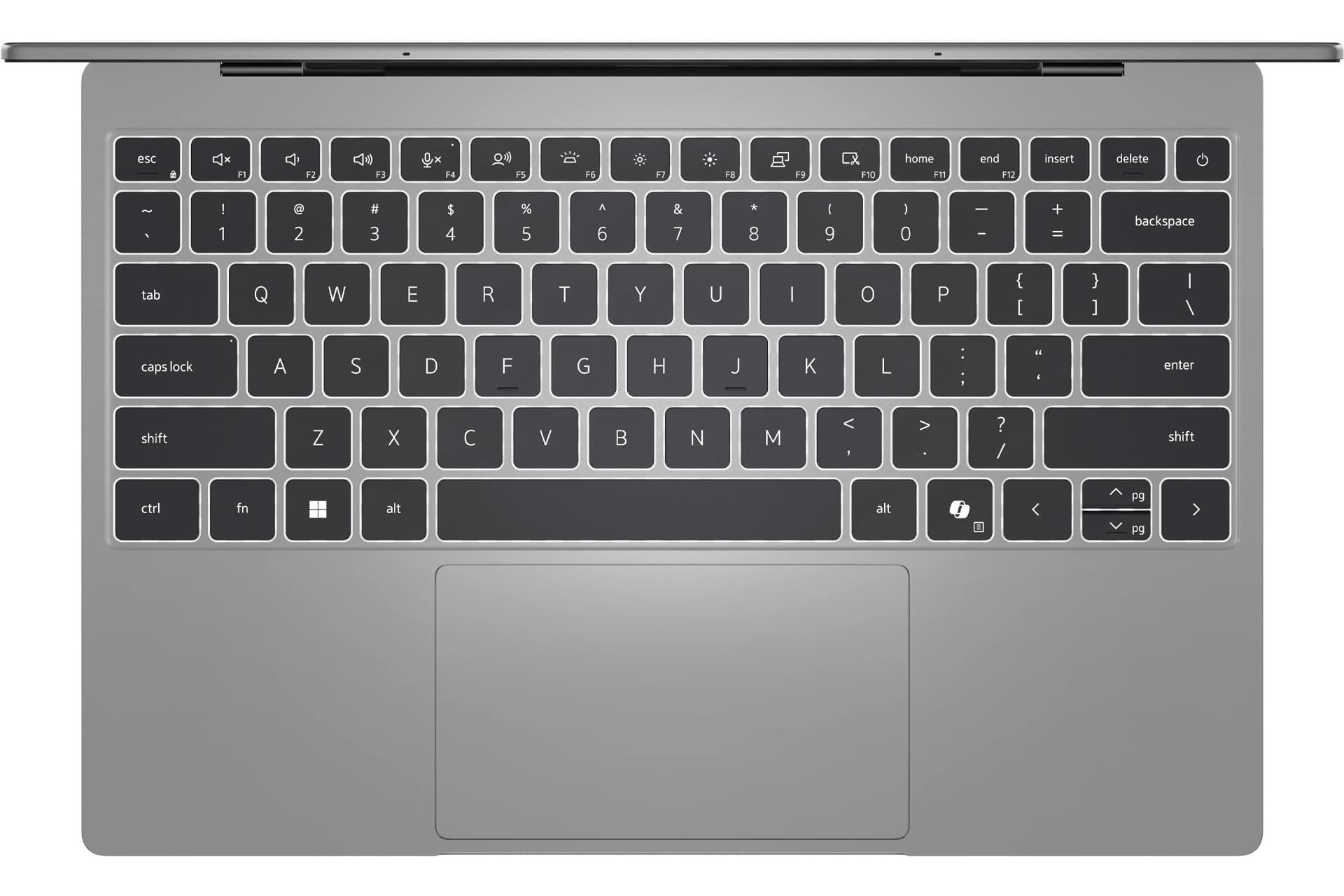 کیبورد لپ تاپ Dell XPS 13 2026 دل