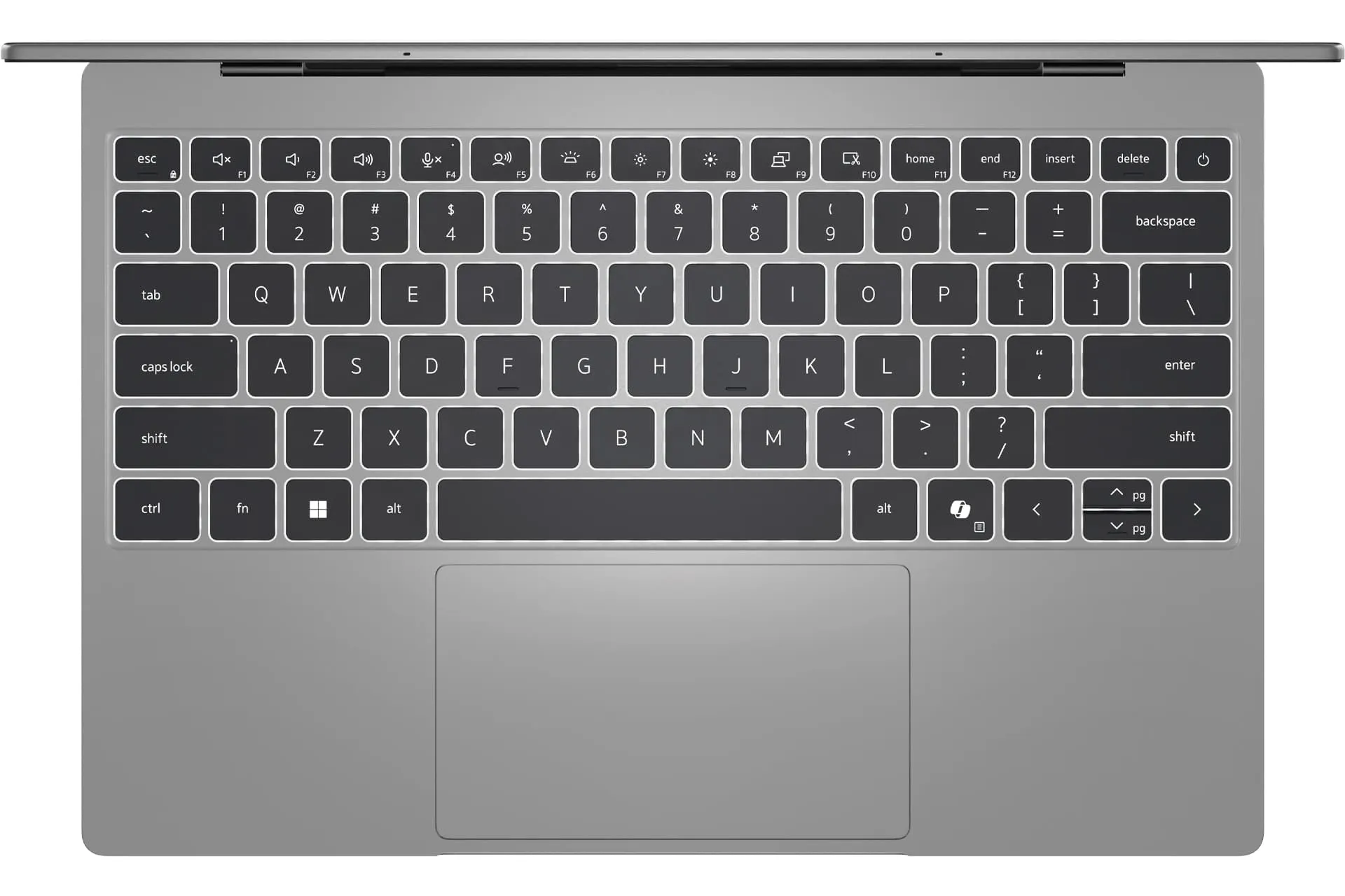 کیبورد لپ تاپ Dell XPS 13 2026 دل