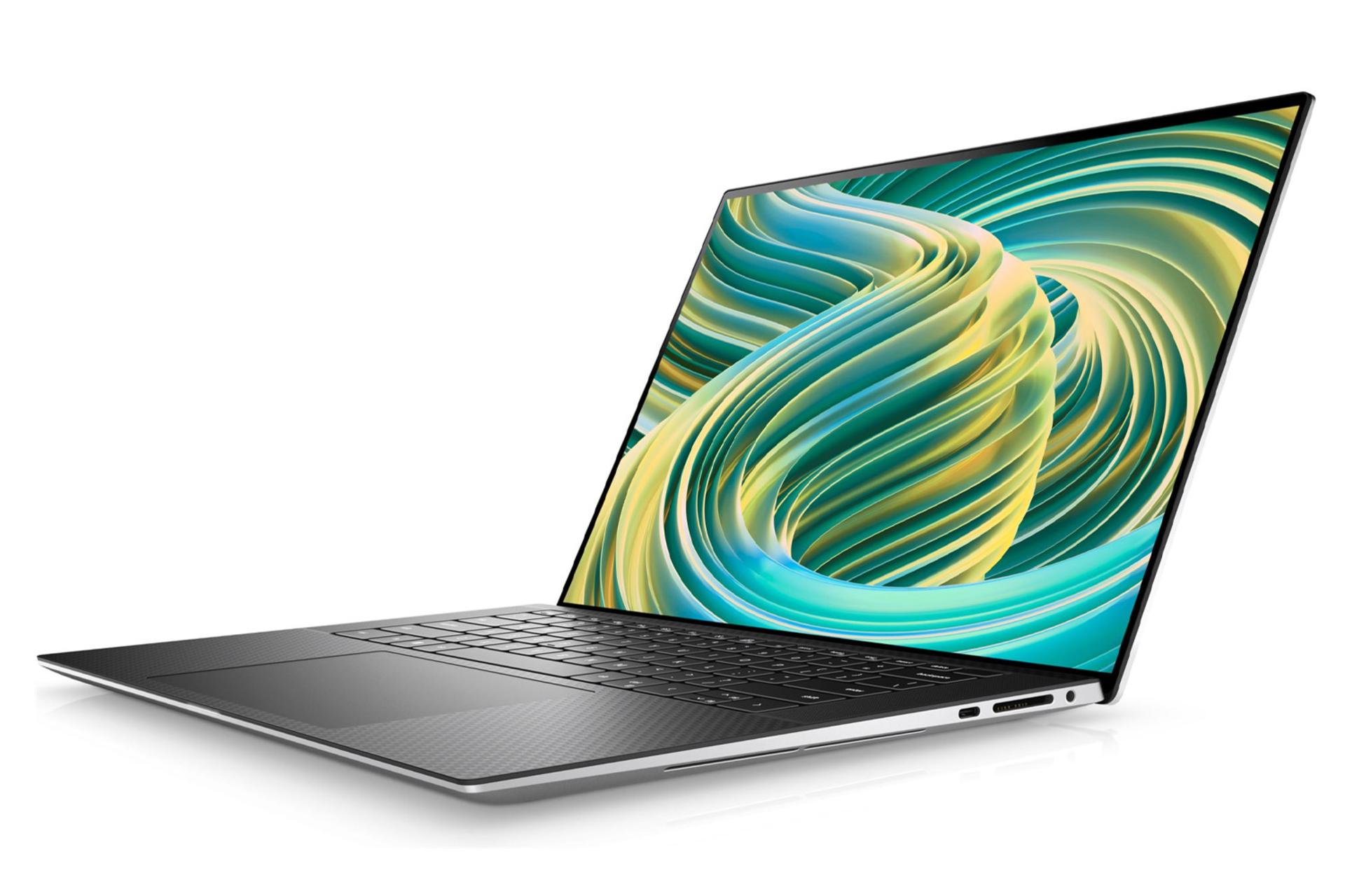 نمای سمت راست لپ تاپ XPS 15 9530 دل