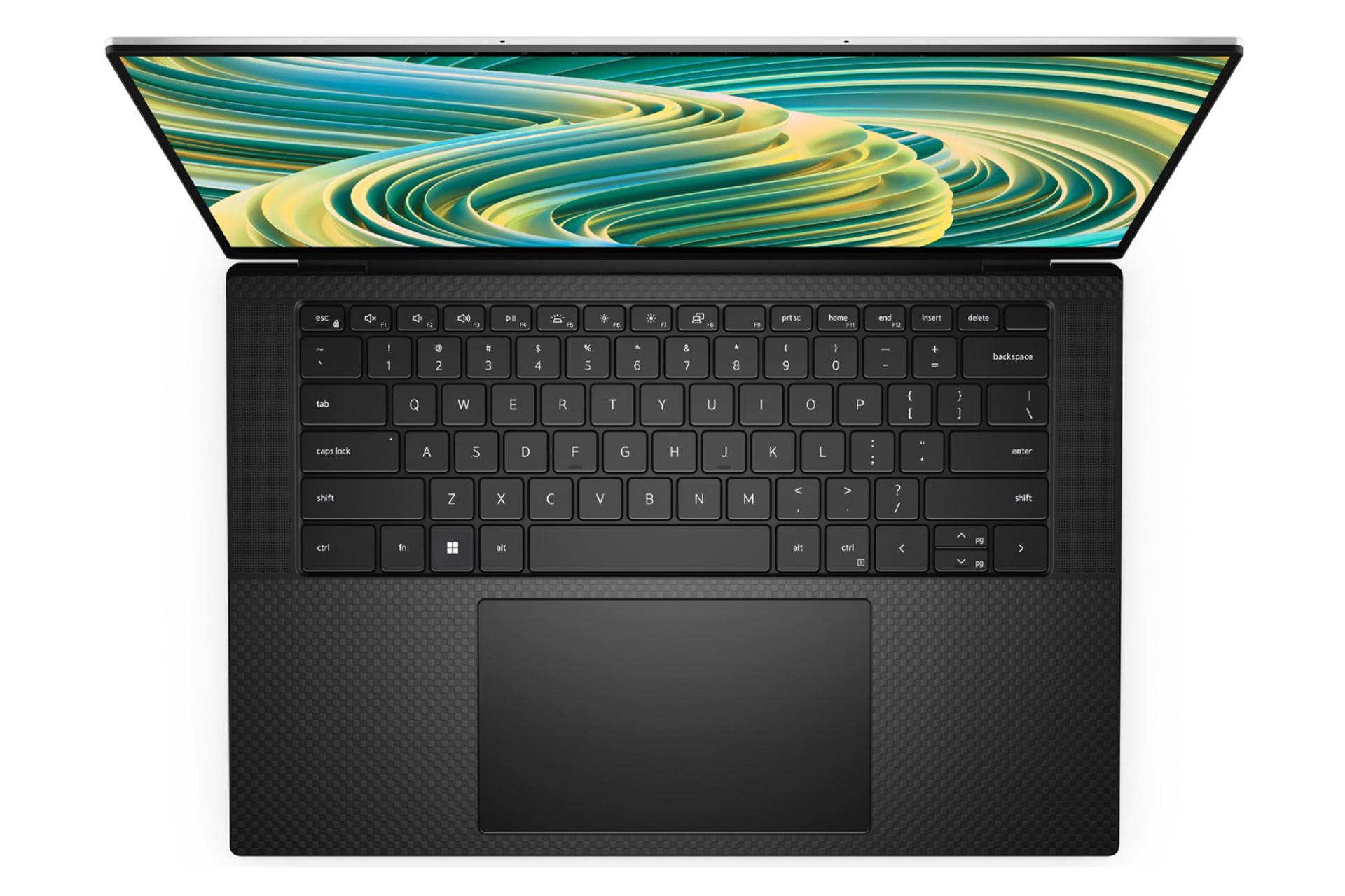 لپ تاپ XPS 15 9530 دل نمای بالا