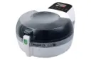 نمای جلوی هواپز دلمونتی DL-605 رنگ سفید
