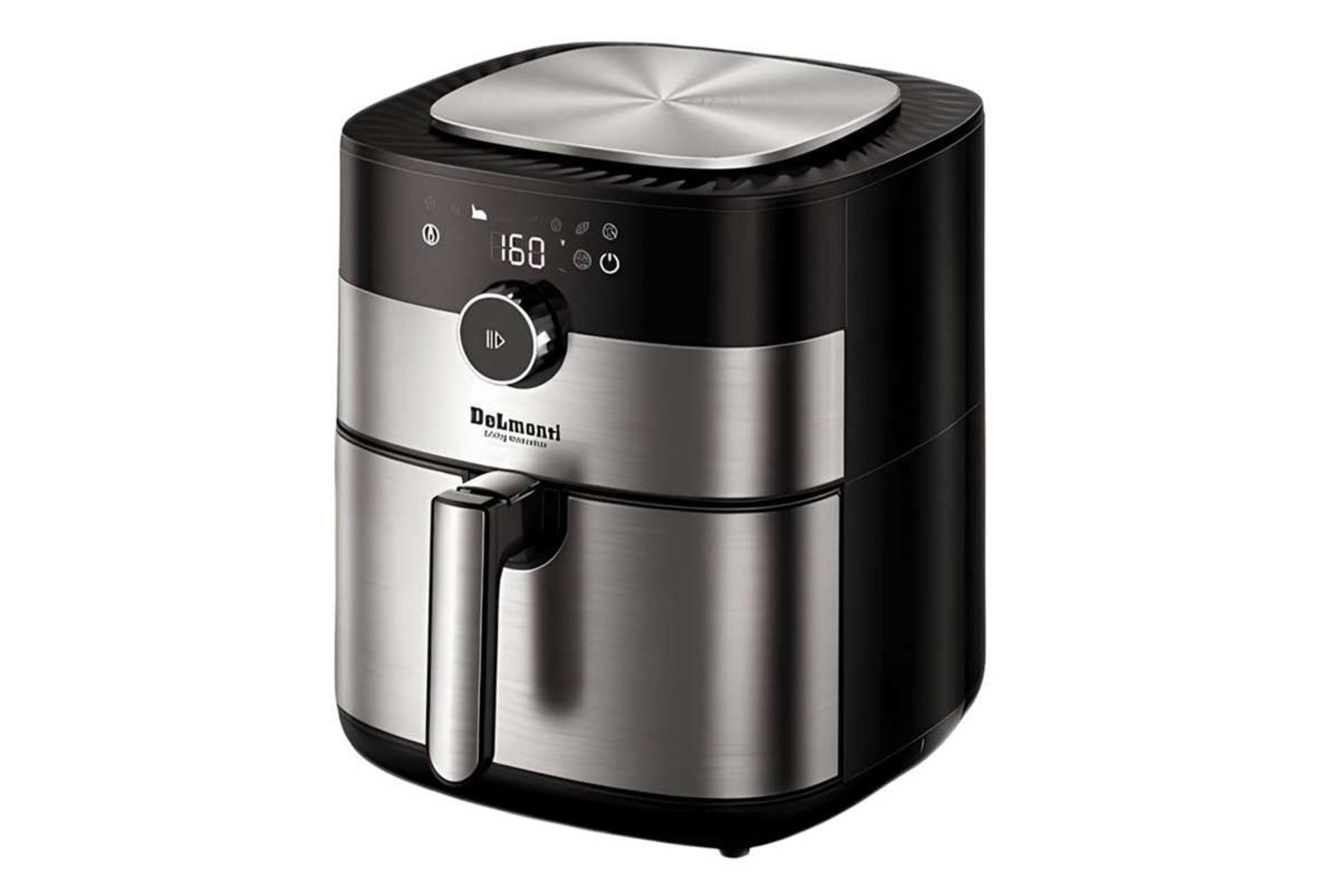 نمای جلوی هواپز دلمونتی DL 820