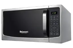 ابعاد و اندازه مایکروفر دلمونتی DL510