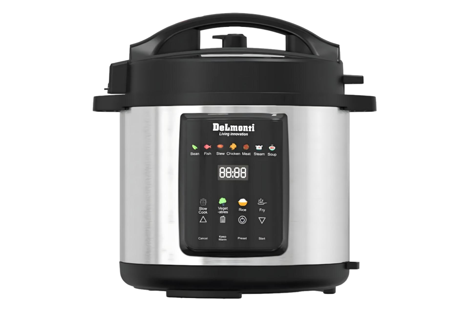 پلوپز 8 نفره دلمونتی Delmonti DL880