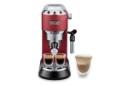 رنگ قرمز اسپرسو ساز دلونگی Delonghi Dedica Style
