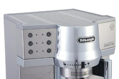 اسپرسو ساز دلونگی EC850.M نمای بالا