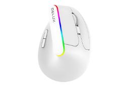ماوس دیلاکس DELUX M618DB