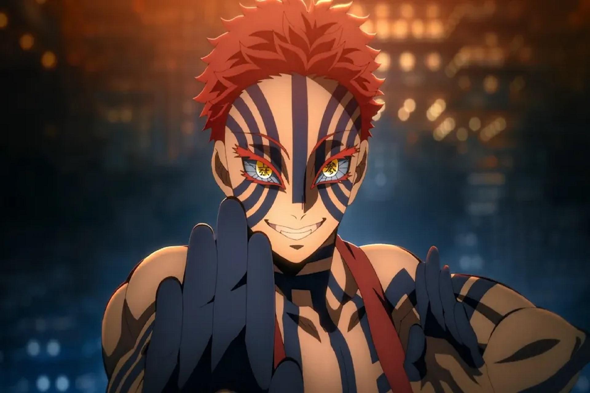 نقد انیمه Demon Slayer: Infinity Castle 