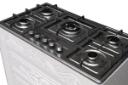 صفحه استیل اجاق گاز دنپاسر MDF3K