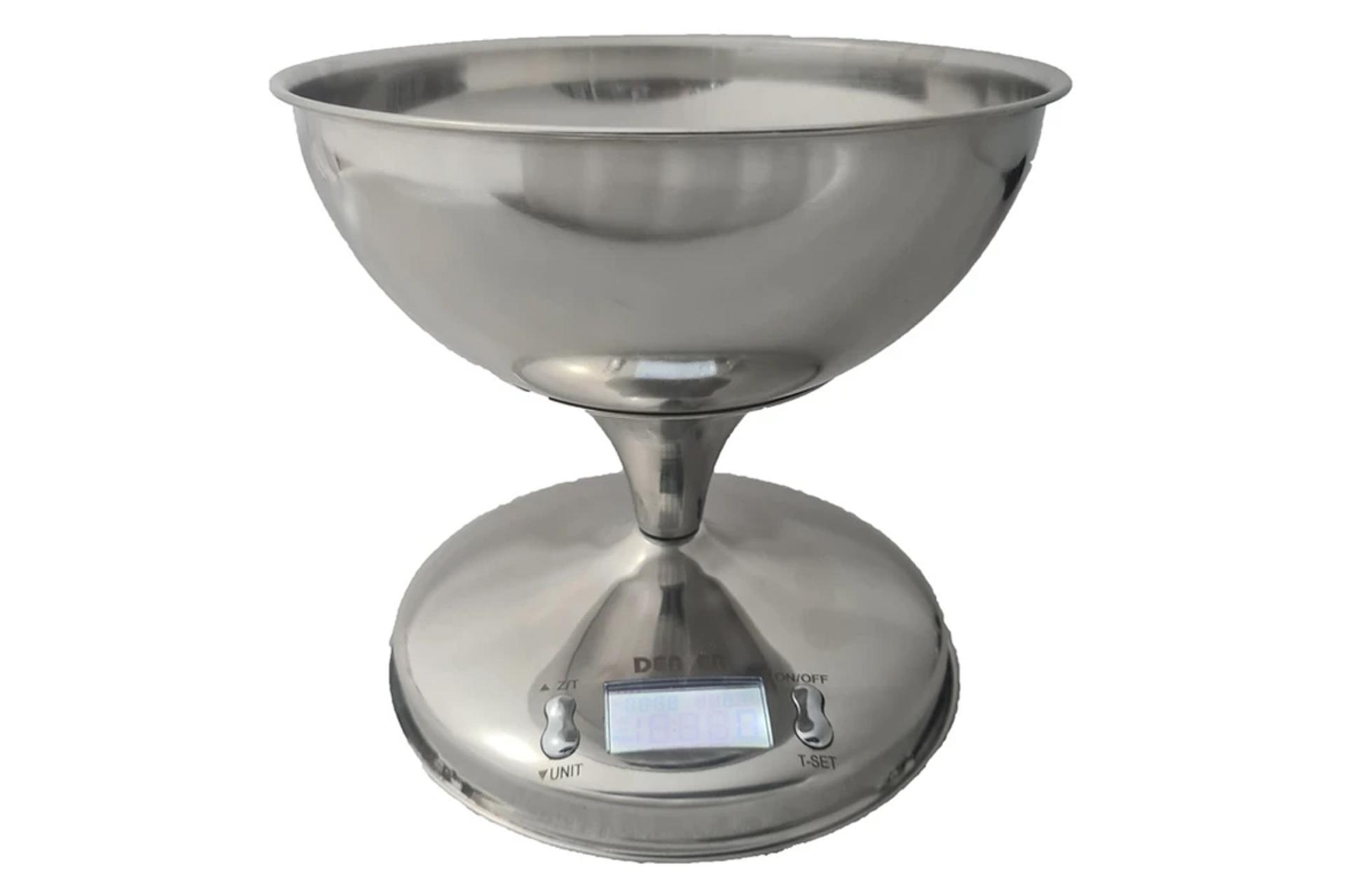 ترازوی آشپزخانه دنور DEV-7001GSN