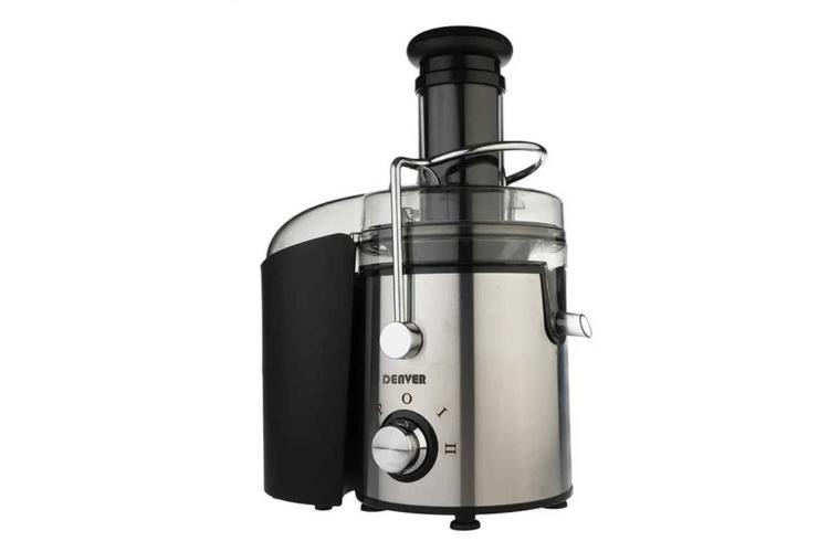 نمای سمت راست آبمیوه گیری دنور DR-7799 POWER