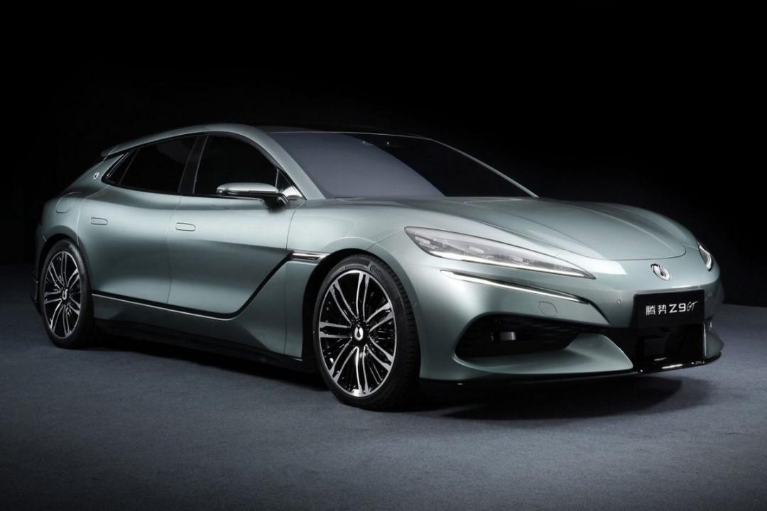 سدان دنزا Z9 GT