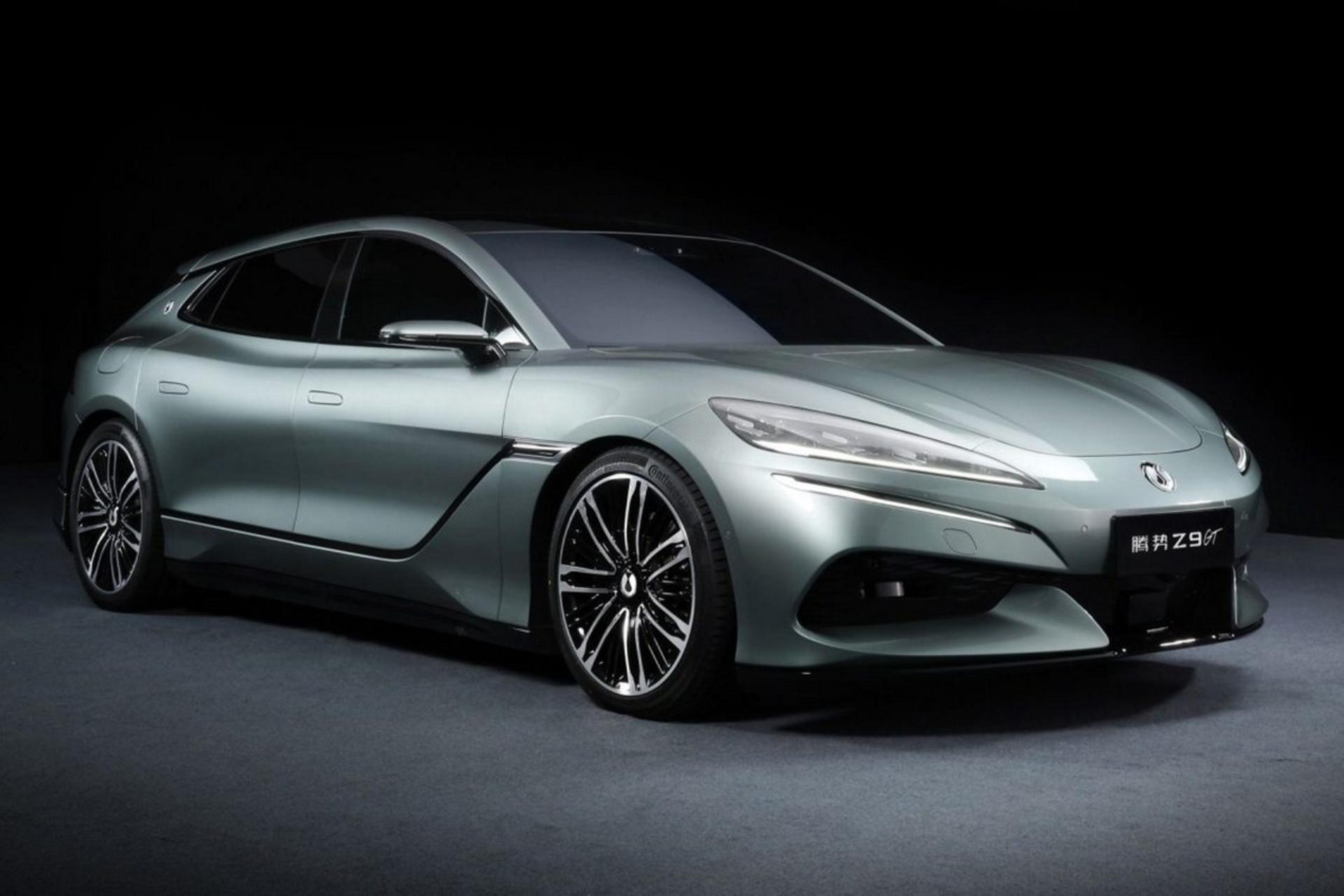 سدان دنزا Z9 GT