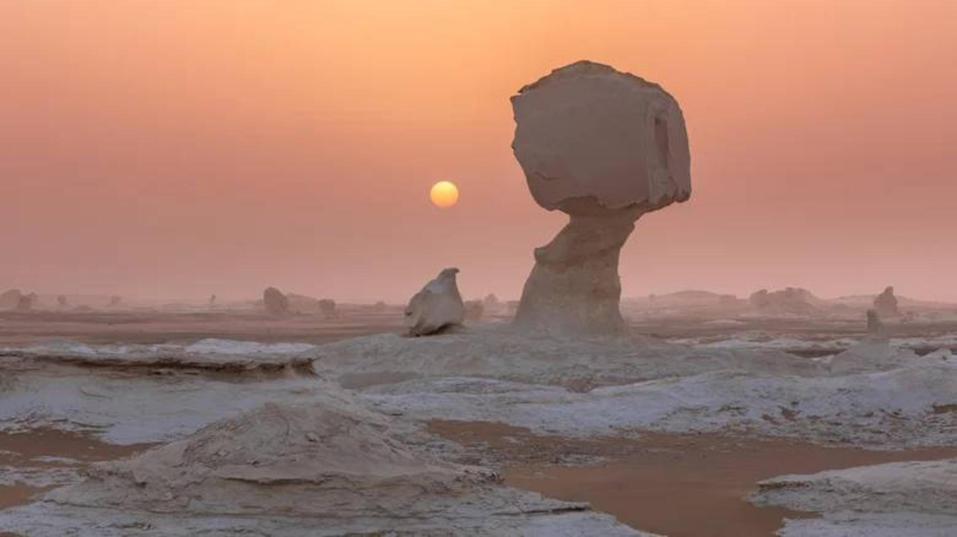 صحرای مصر