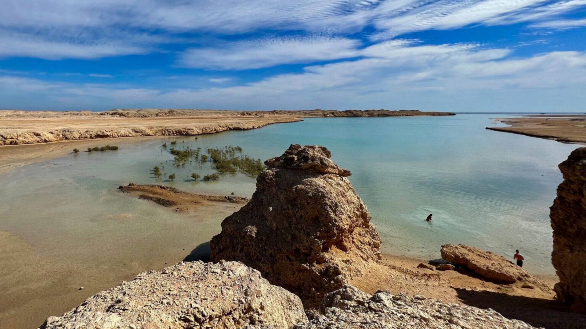  تالاب‌ بیابانی