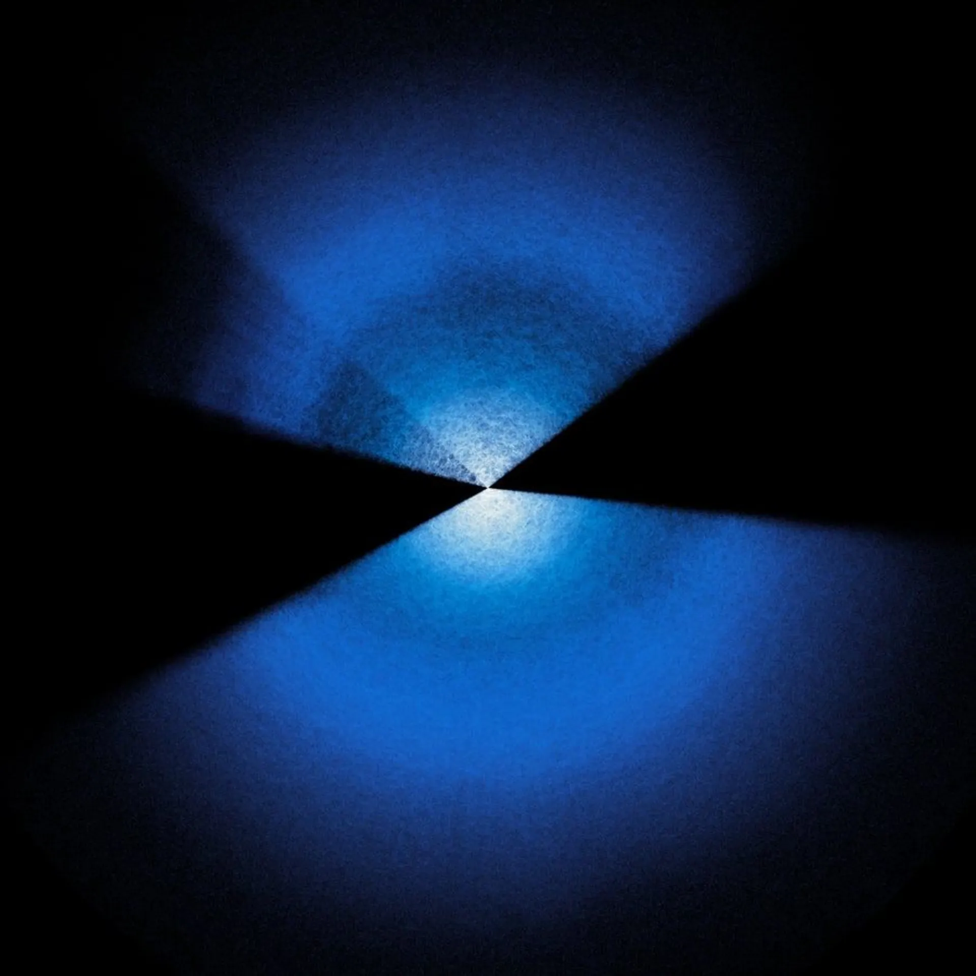 وسیع‌ترین نقشه سه‌بعدی کیهان که حاصل پایان عملیات پنج‌ساله پروژه DESI است.