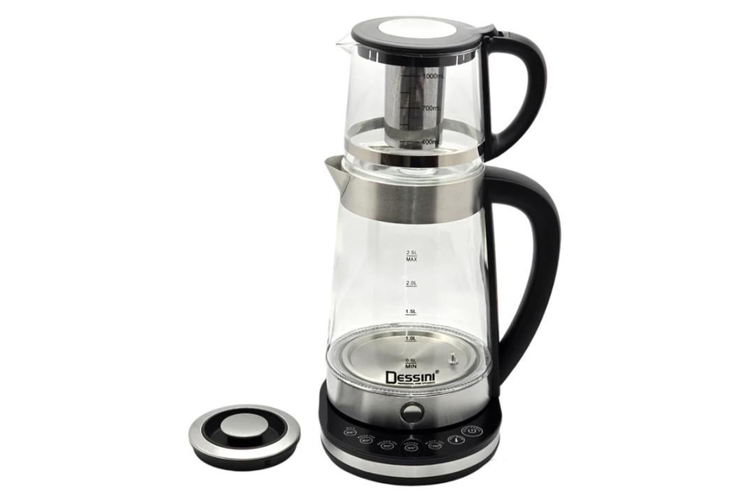 چای ساز دسینی DS-1920 رنگ مشکی