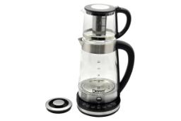 چای ساز دسینی DS-1920 رنگ مشکی