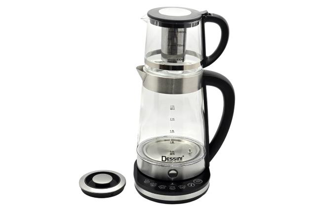 چای ساز دسینی DS-1920 رنگ مشکی