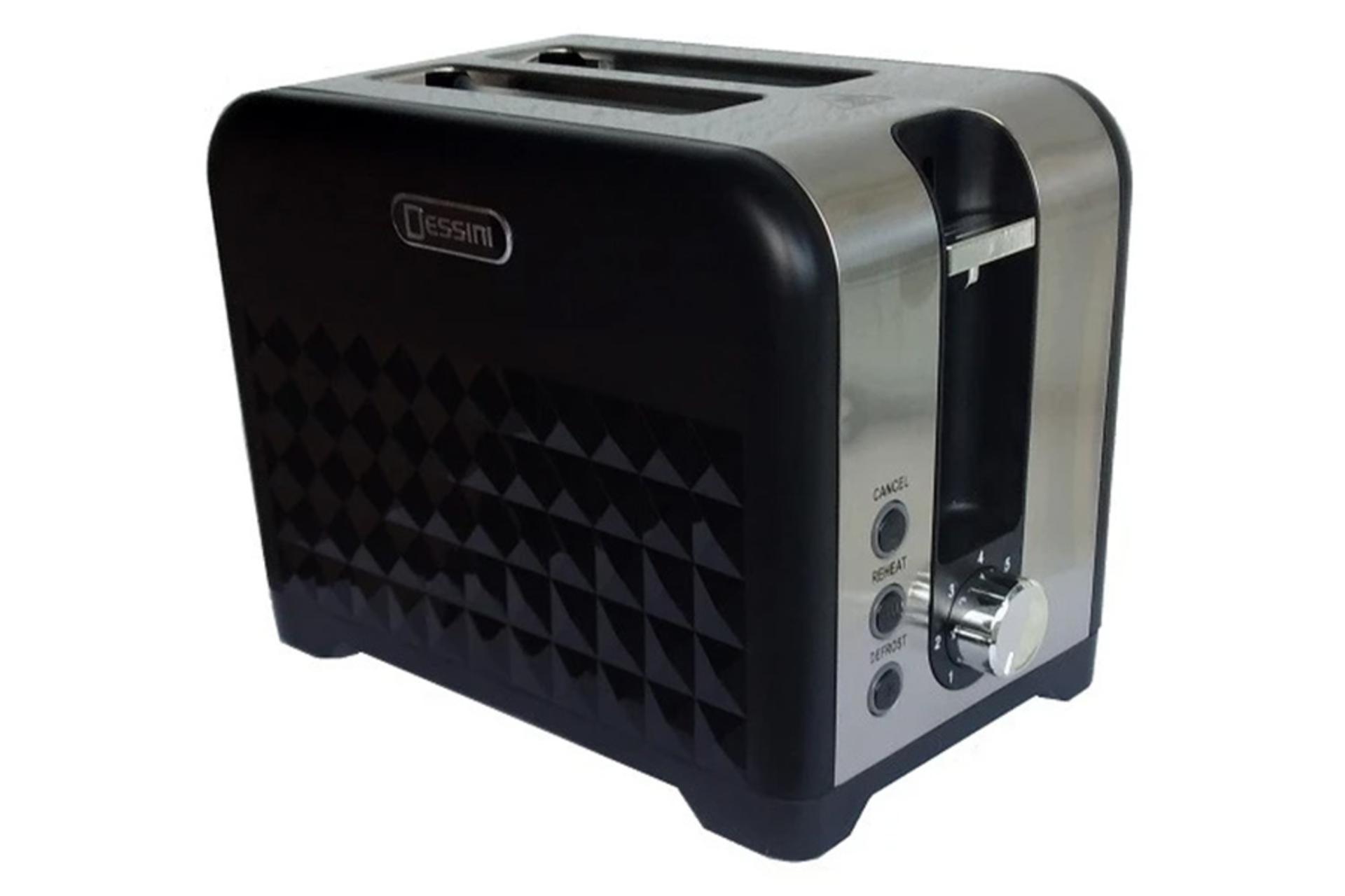ابعاد و اندازه توستر دسینی DS-3522