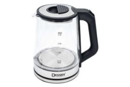 نمای سمت راست کتری برقی دسینی KD-222