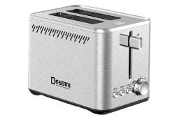توستر دسینی ST-8000 رنگ نقره ای