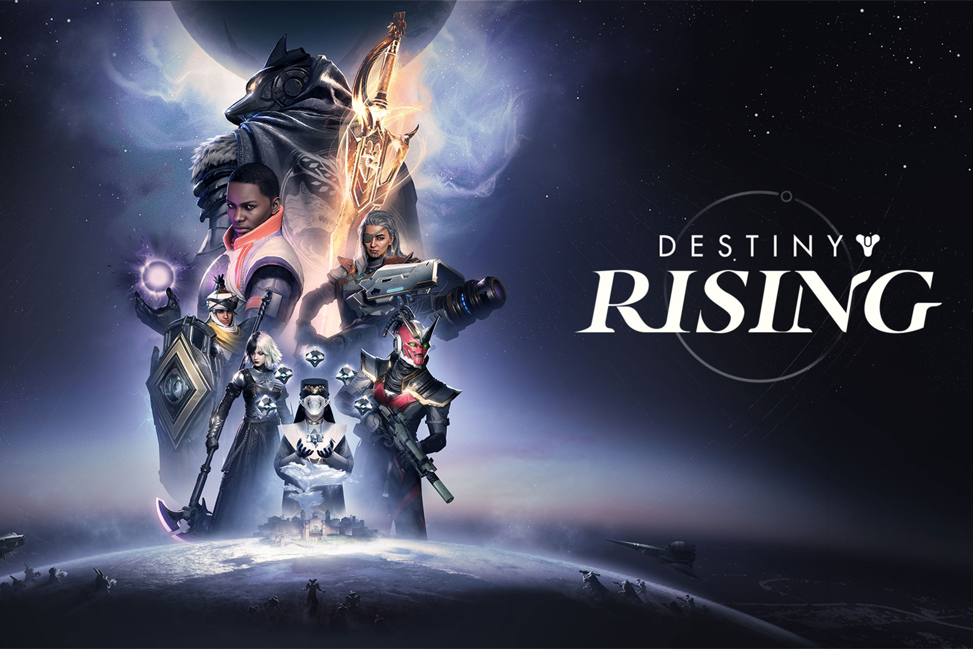 شایعه‌ها درست بودند؛ رونمایی بازی شوتر Destiny: Rising برای موبایل