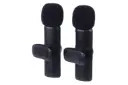 میکروفون دیتکس پلاس DETEX Plus DMW34-MIC نمای پشتی
